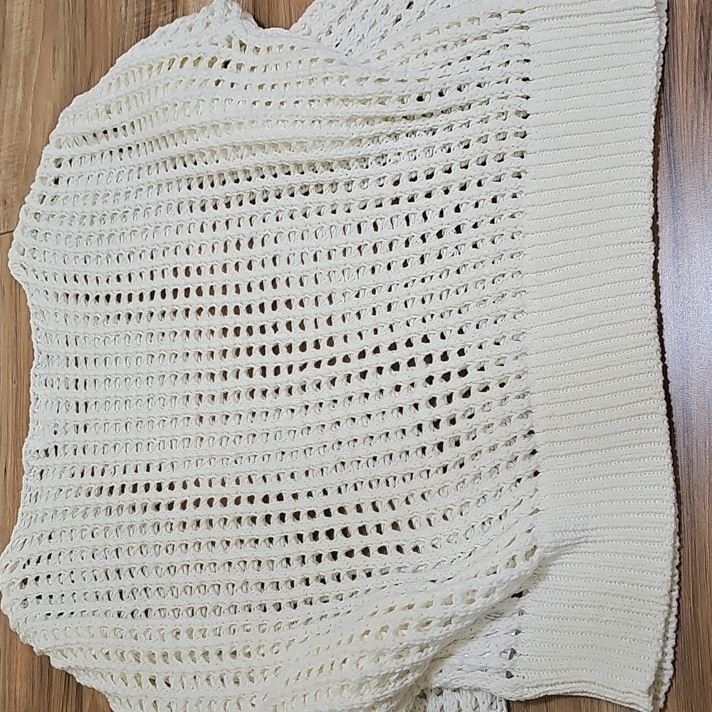 Dear John Open Knit Sweater - Picture 11 of 12